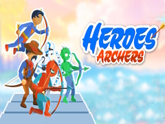 leikur Heroes Archers