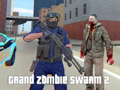 leikur Grand Zombie Swarm 2