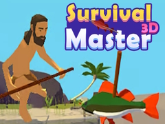 leikur Survival Master 3D