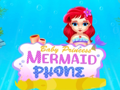 leikur Baby Princess Mermaid Phone