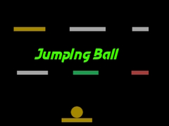 leikur Ball Jumps
