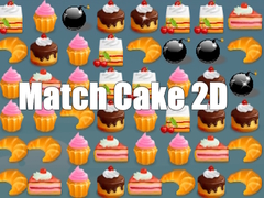 leikur Match Cake 2D