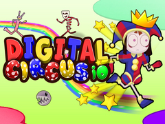 leikur Digital Circus IO