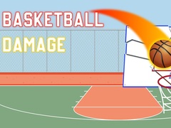 leikur Basketball Damage