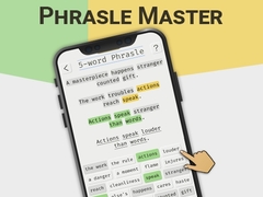 leikur Phrasle Master