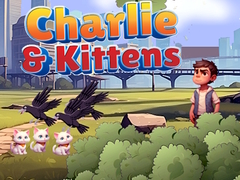 leikur Charlie & Kittens