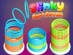 leikur Slinky Sort Puzzle