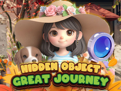leikur Hidden Object Great Journey