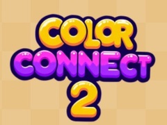 leikur Color Connect 2