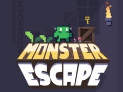 leikur Monster Escape