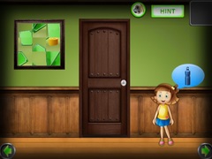 leikur Amgel Kids Room Escape 205