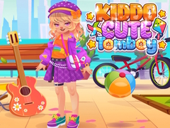 leikur Kiddo Cute Tomboy
