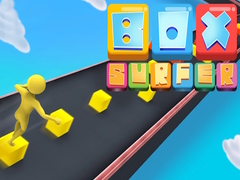 leikur Box Surfer