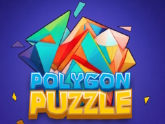 leikur Polygon Puzzle