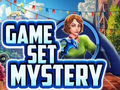 leikur Game Set Mystery