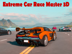 leikur Extreme Car Race Master 3D
