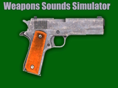 leikur Weapons Sounds Simulator