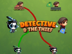 leikur Detective & The Thief