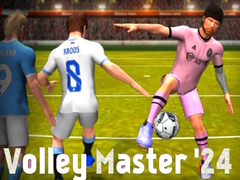 leikur Volley Master '24