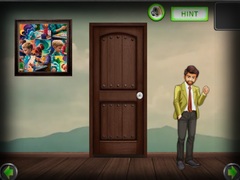 leikur Amgel Easy Room Escape 190