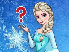 leikur Kids Quiz: What Do You Know About Frozen?
