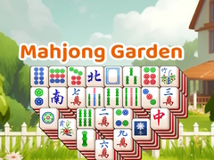 leikur Mahjong Garden