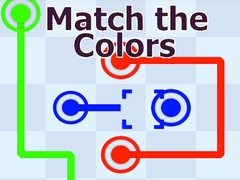 leikur Match The Colors 