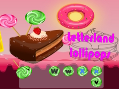 leikur Letterland Lollipops