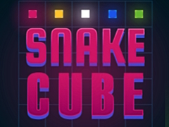 leikur Snake Cube