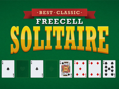 leikur Best Classic Freecell Solitaire