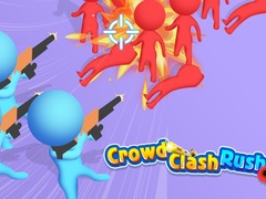leikur Crowd Clash Rush