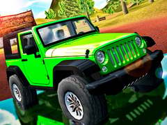 leikur Mountain Climb 4x4