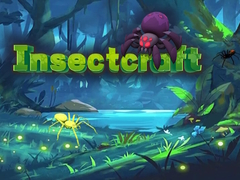 leikur Insectcraft
