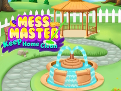 leikur Mess Master Keep Home Clean
