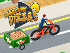leikur Where’s My Pizza?