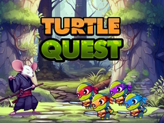 leikur Turtle Quest