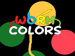 leikur Worm Colors