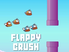leikur Flappy Crush