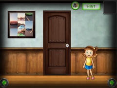 leikur Amgel Kids Room Escape 206