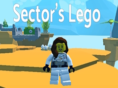 leikur Sector's Lego