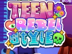 leikur Teen Rebel Style