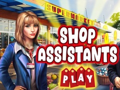 leikur Shop Assistants