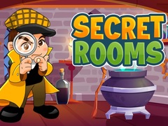 leikur Secret Rooms