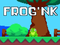leikur Frog’nk