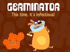 leikur Germinator This time, it's infectious