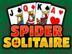 leikur Spider Solitaire