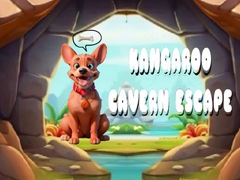 leikur Kangaroo Cavern Escape