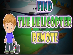 leikur Find The Helicopter Remote