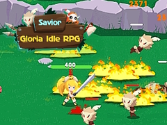 leikur Savior Gloria Idle RPG