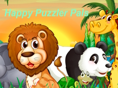 leikur Happy Puzzler Pals